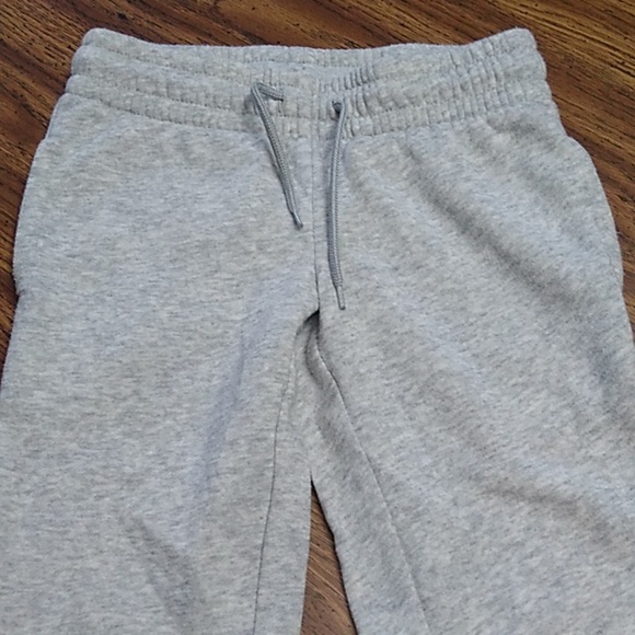 NWOT Grey Joggers Size Small (6/6x) Athletic Works - Picture 2 of 5